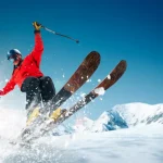 Ultimate Guide to Skiing image
