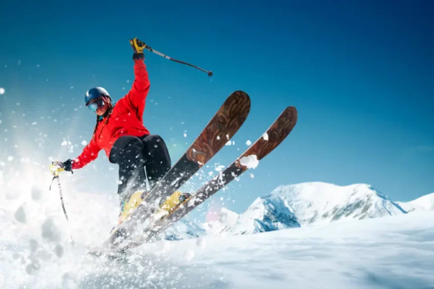 Ultimate Guide to Skiing image
