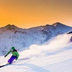 A Beginner's Guide To Skiing image