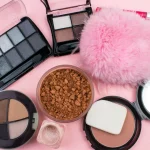 Make-up Box for Ladies image