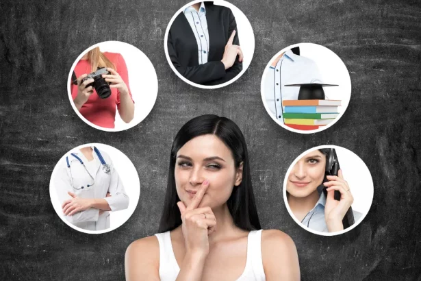 Right Career Path image