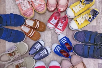Kid's Shoe Brands image