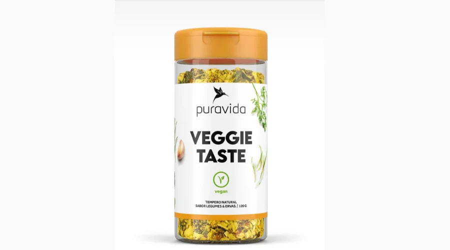 Veggie Taste, Natural Seasoning Vegetable and Herbal Flavor