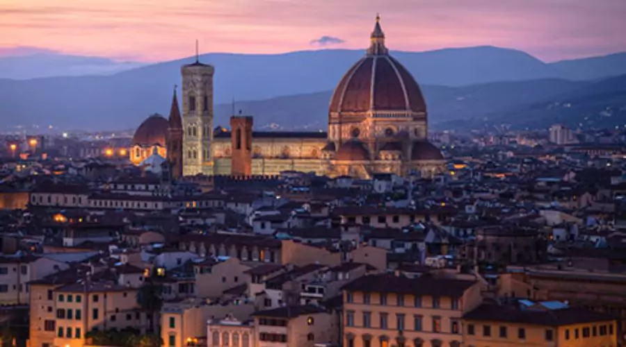 Affordable flights to Florence Italy