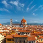 Flights to florence italy