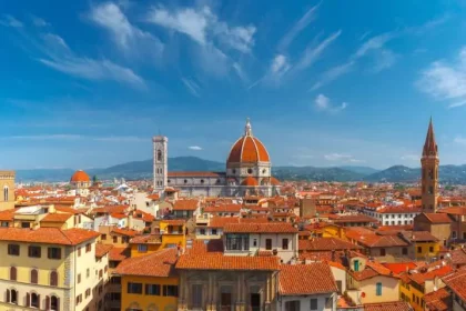 Flights to florence italy