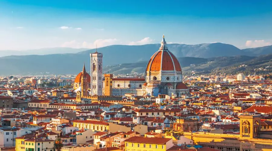 Why should you book flights to Florence Italy?