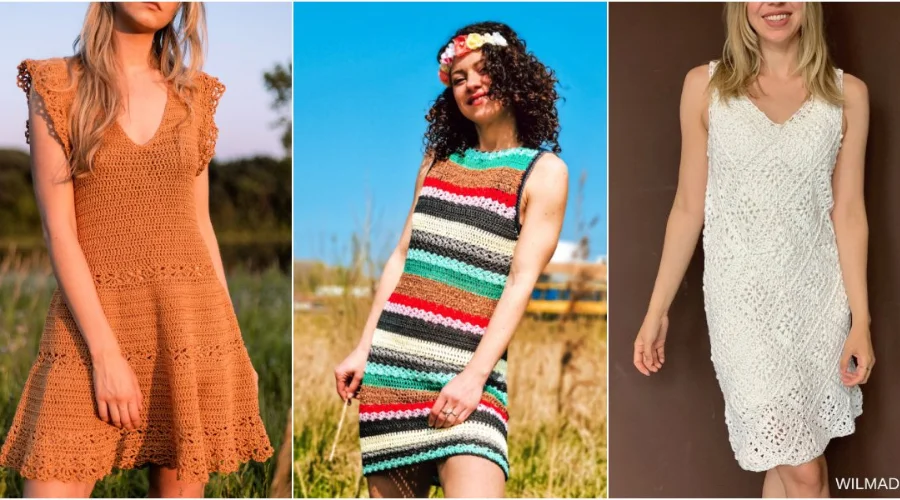 Crochet Dresses