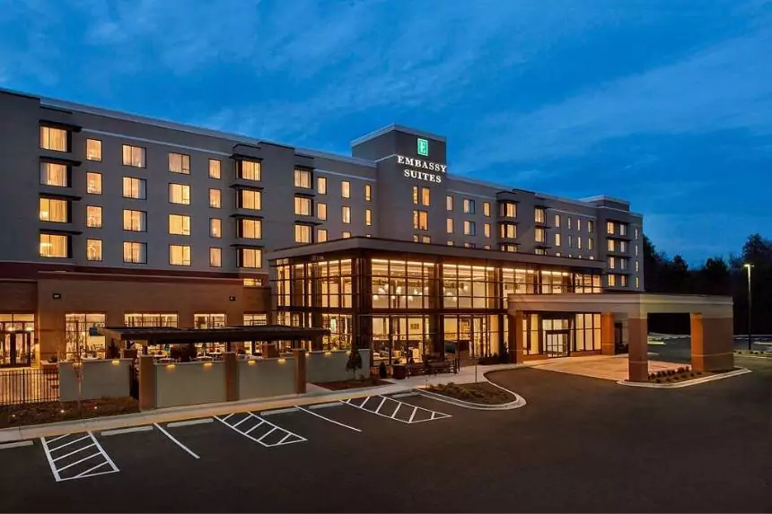 Hotels in Duluth ga