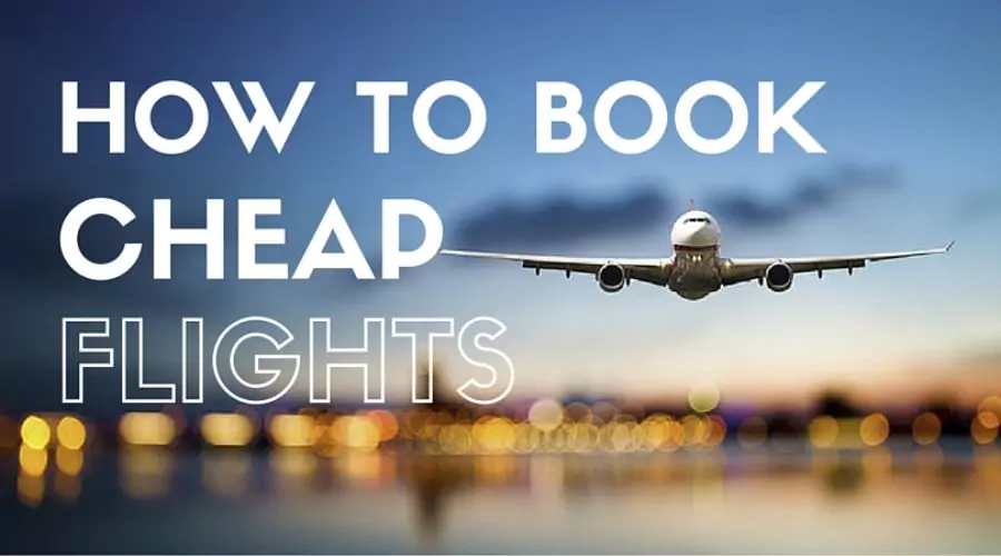 How to book a flight at the cheapest rate?