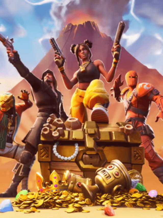 Why Fortnite is suddenly the most popular game in the world once more