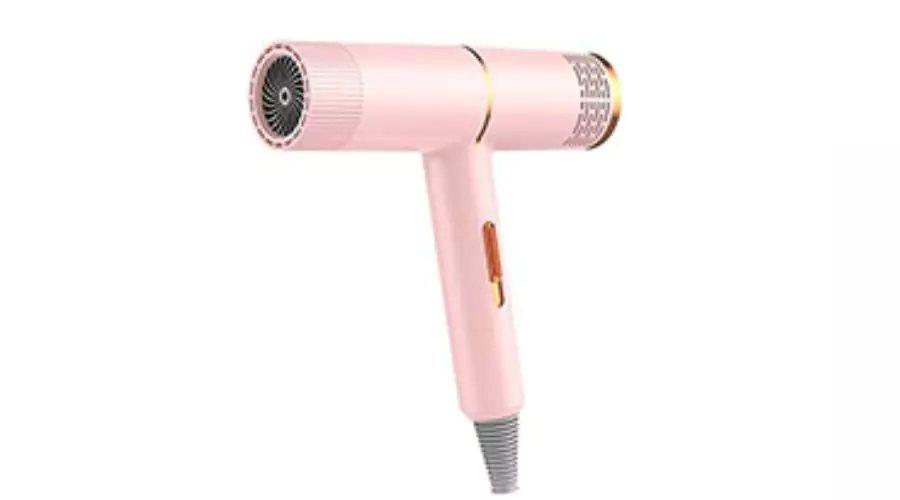 Super Modern Ionic Pink Hairdryer