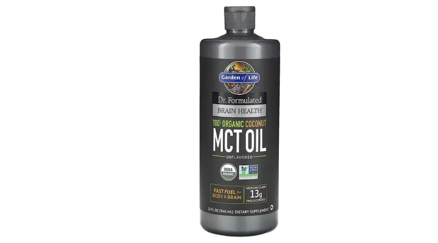 Coconut MCT Oil