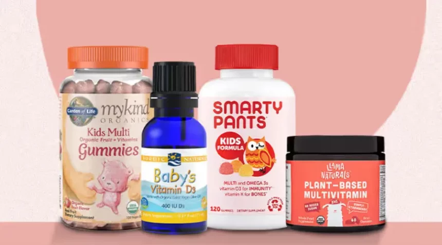 Multivitamins for kids