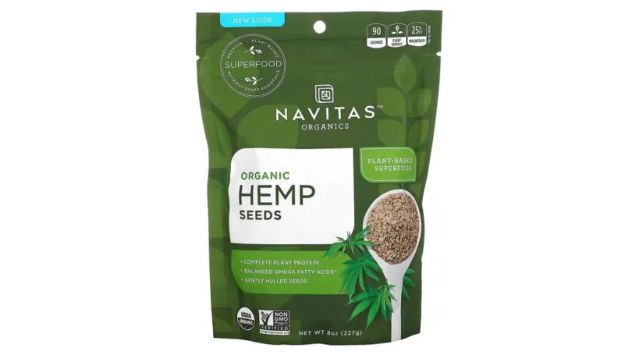Navitas Organics, Organic Seeds
