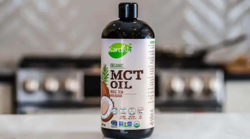 Organic MCT Oil