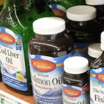 Carlson fish oil
