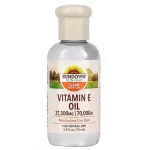 vitamin E oil