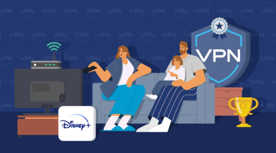 VPN for Disney Plus | thepost247