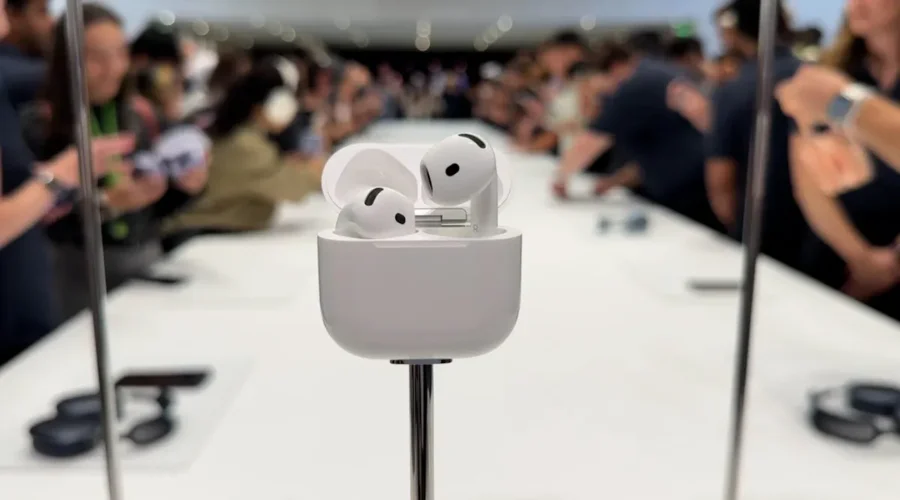 Airpods 4