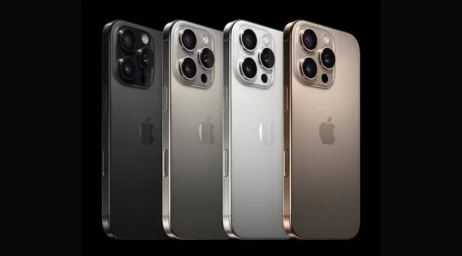 iPhone 16 Series 