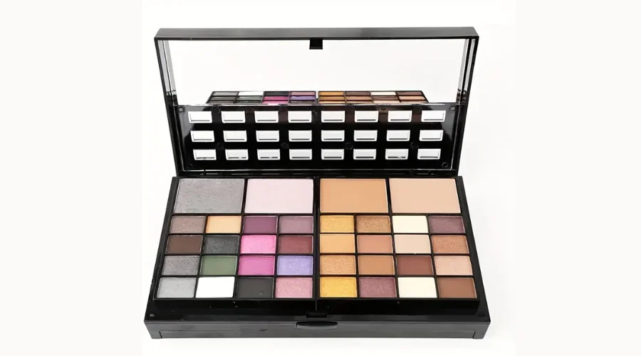 74-Color All-in-One Makeup Palette