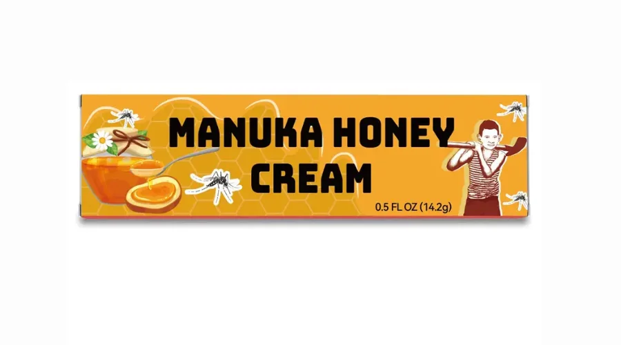 Manuka Honey Bug & Insect Repellent Cream