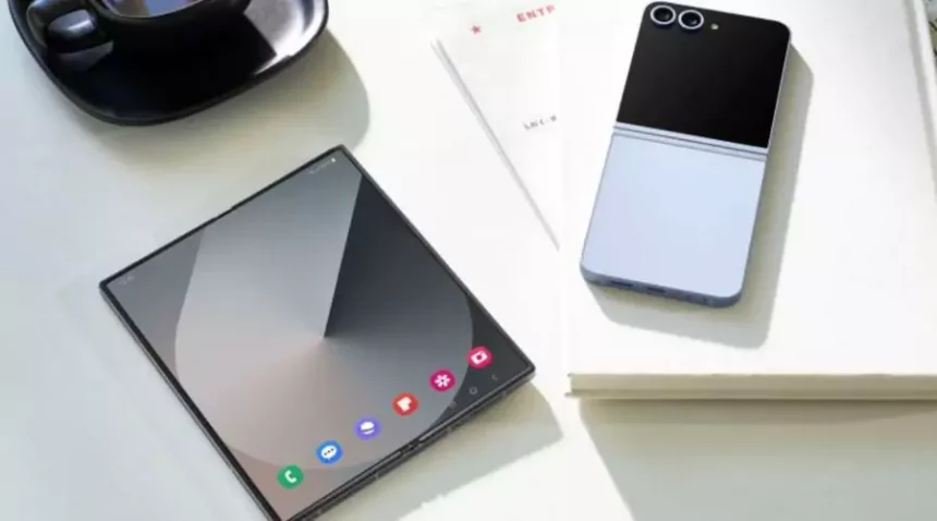 Galaxy Z Flip 7 & Z Flip 7 FE