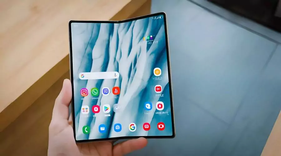 Galaxy Z Fold 7