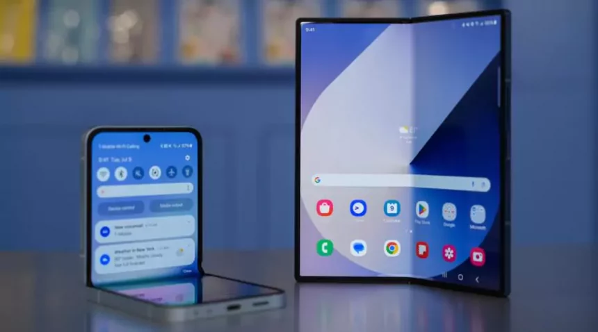 Samsung Galaxy Unpacked