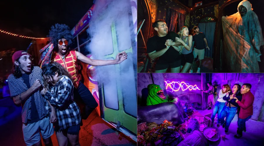 10 Must-Experience Nightmares Across Universal Studios Halloween Horror Nights