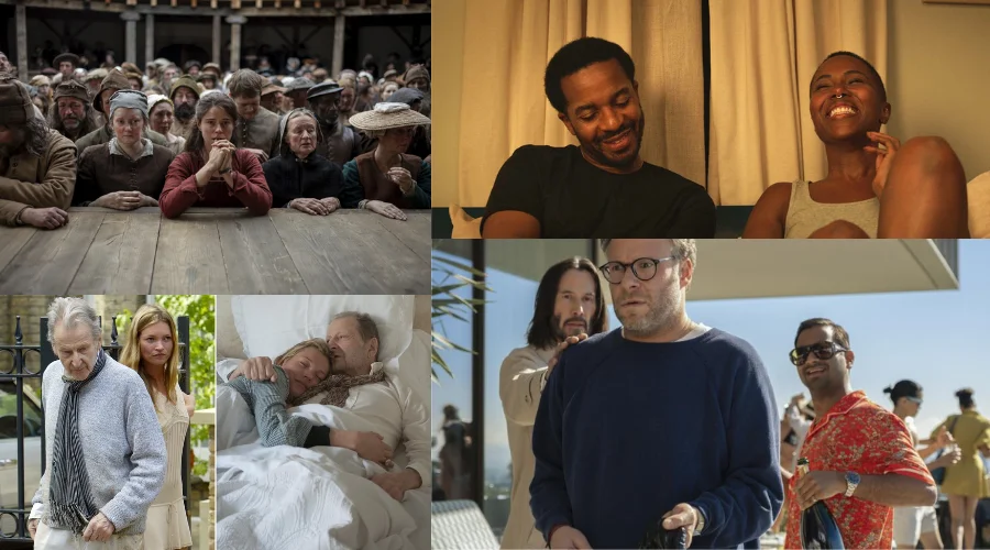 10 Standout Films to Catch at the BFI London Film Festival