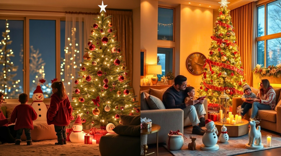 Classic Christmas Decoration Ideas That Never Fade