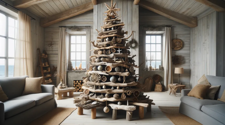 Eco-Friendly Christmas Decoration Ideas