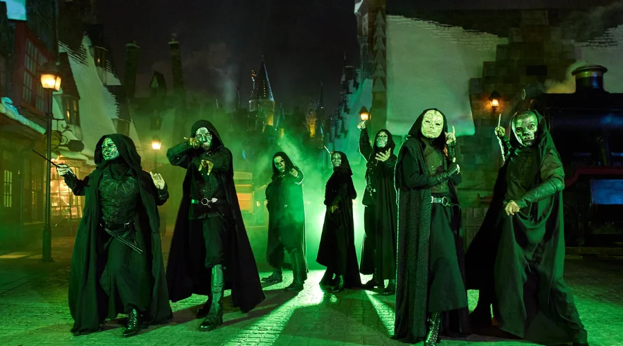 The Legacy of Universal Studios Halloween Horror Nights