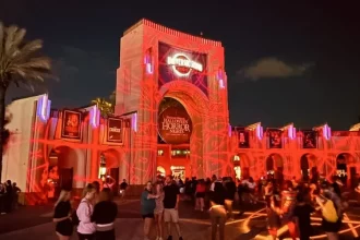 Universal Studios Halloween Horror Nights