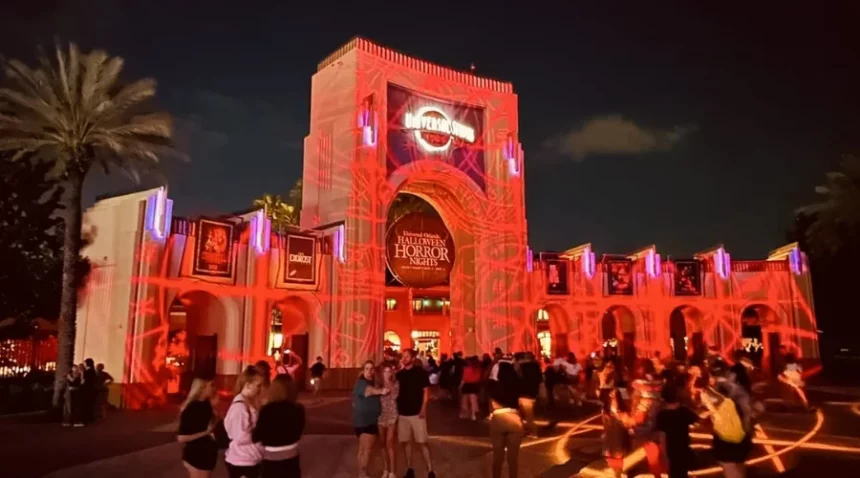 Universal Studios Halloween Horror Nights