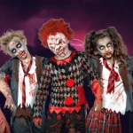 scary halloween costumes