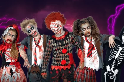 scary halloween costumes